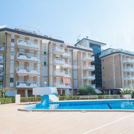 Residence Santa Fe Immobiliare Pacella ลิโดดิเยโซโล ภายนอก รูปภาพ