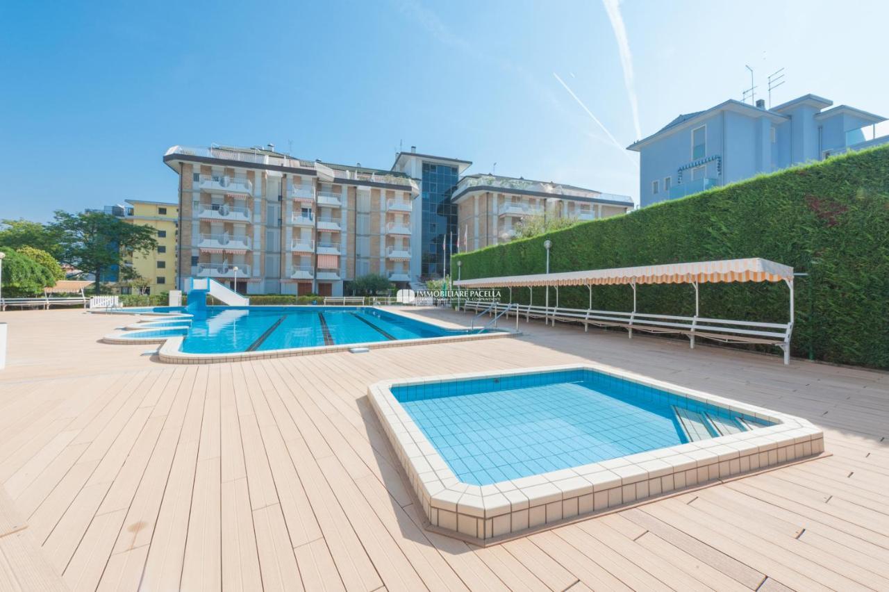 Residence Santa Fe Immobiliare Pacella ลิโดดิเยโซโล ภายนอก รูปภาพ