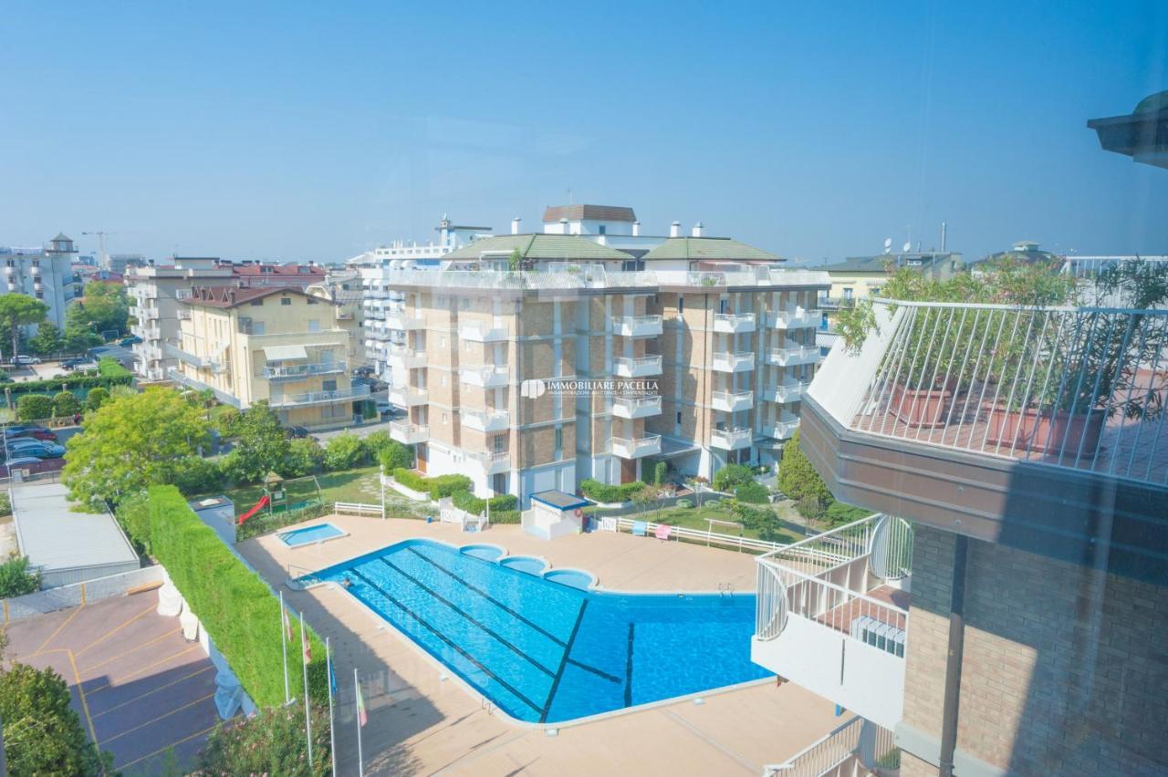 Residence Santa Fe Immobiliare Pacella ลิโดดิเยโซโล ภายนอก รูปภาพ