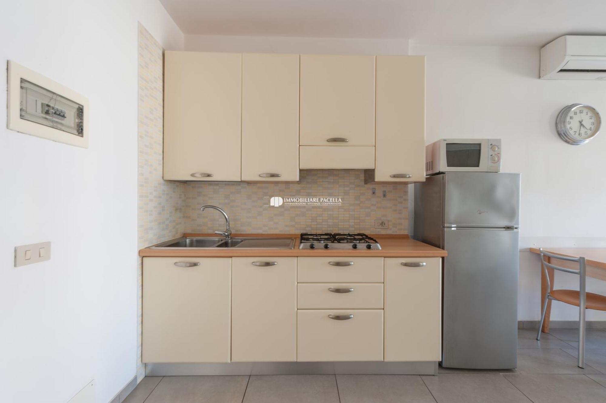 Residence Santa Fe Immobiliare Pacella ลิโดดิเยโซโล ภายนอก รูปภาพ