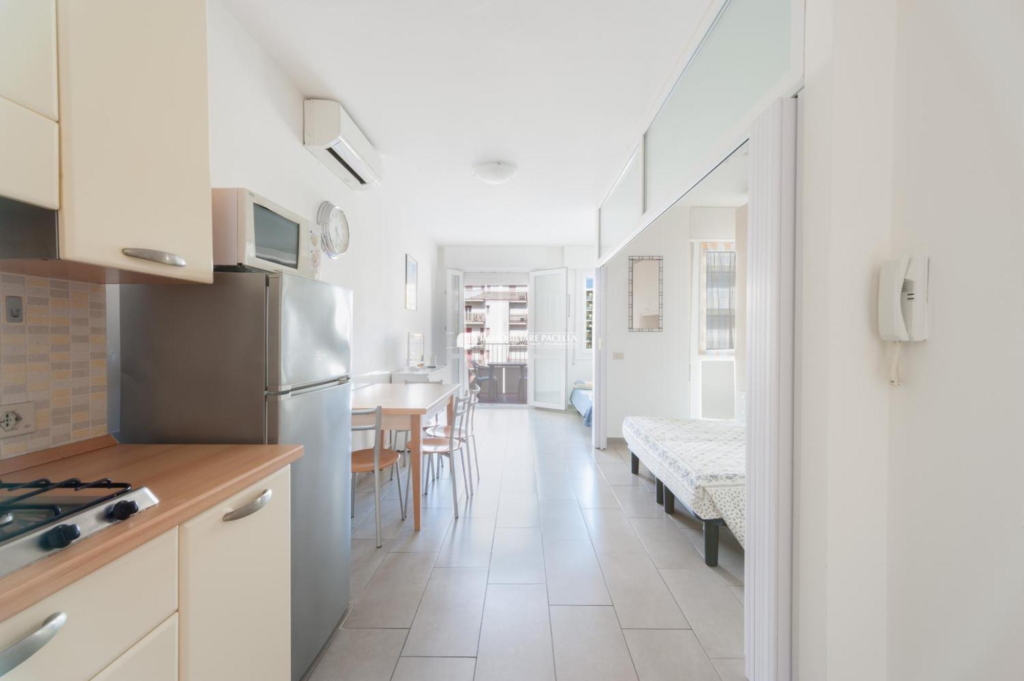 Residence Santa Fe Immobiliare Pacella ลิโดดิเยโซโล ภายนอก รูปภาพ