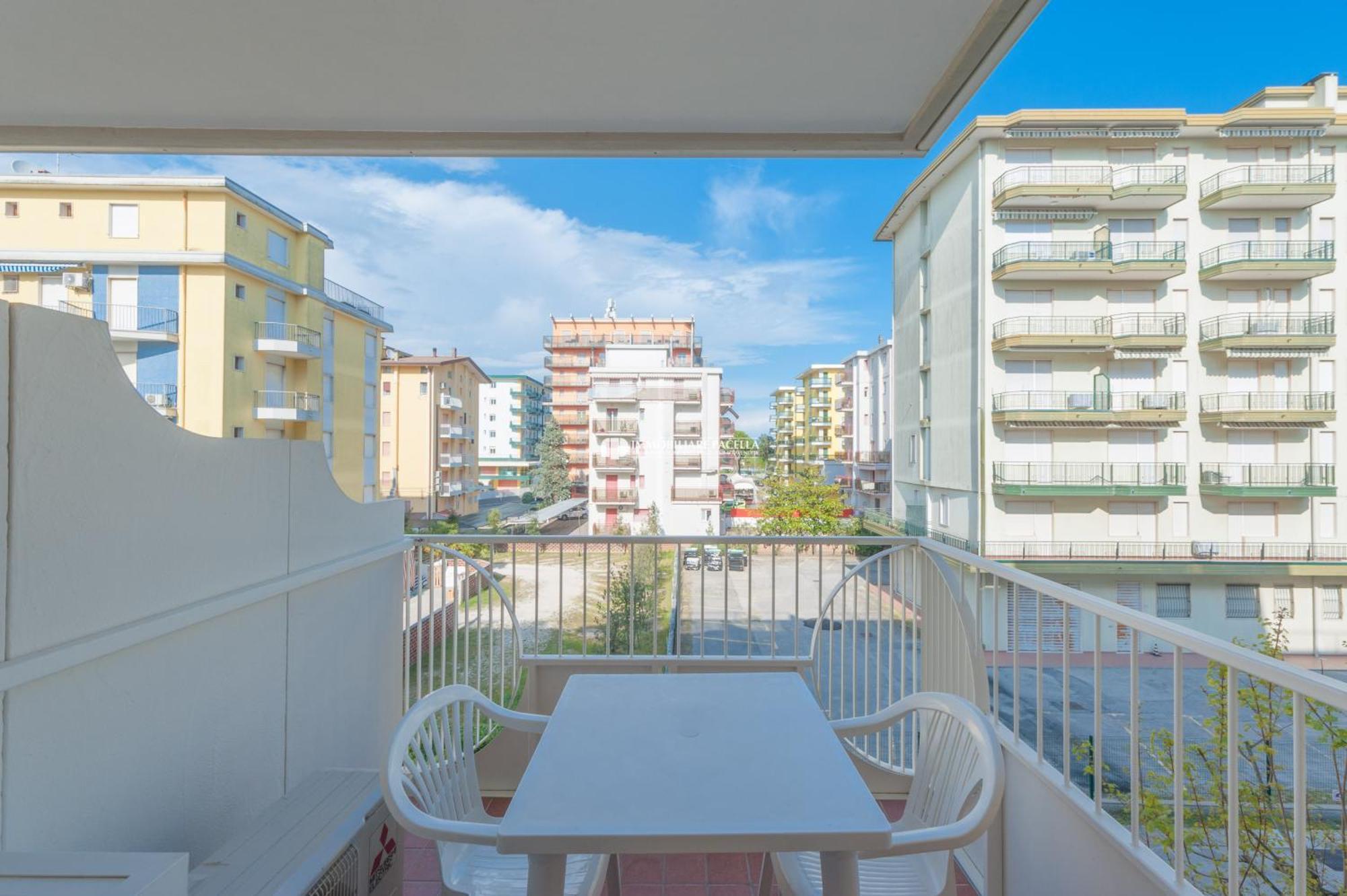 Residence Santa Fe Immobiliare Pacella ลิโดดิเยโซโล ภายนอก รูปภาพ