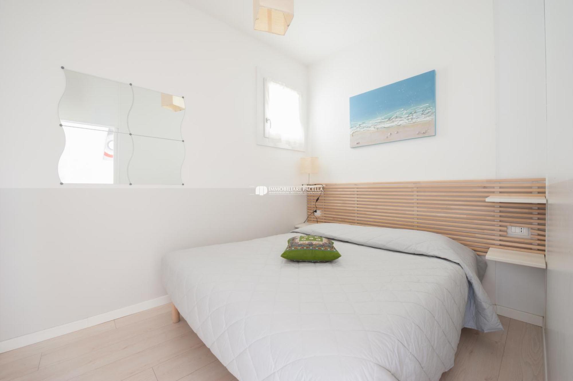 Residence Santa Fe Immobiliare Pacella ลิโดดิเยโซโล ภายนอก รูปภาพ