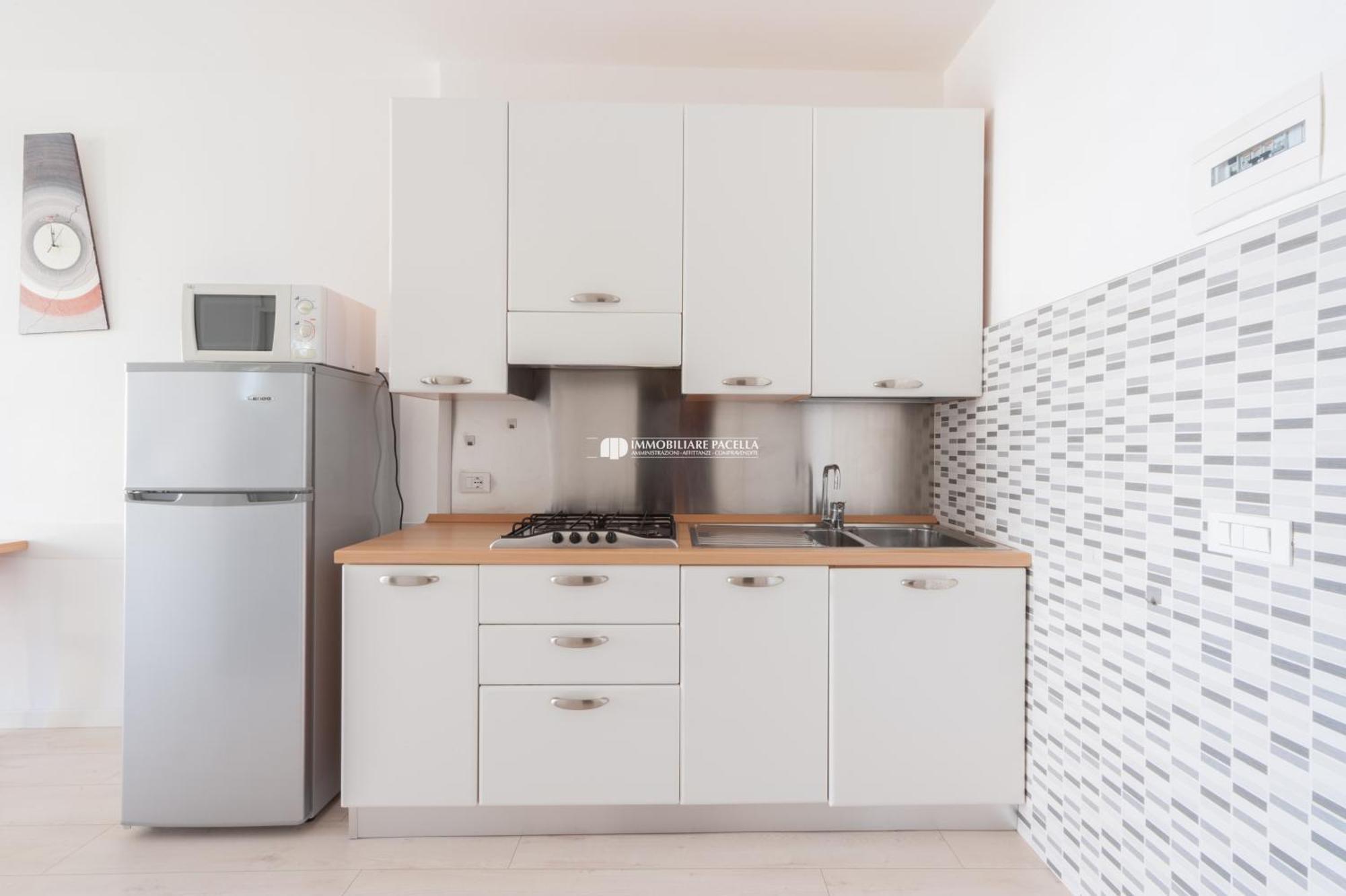 Residence Santa Fe Immobiliare Pacella ลิโดดิเยโซโล ภายนอก รูปภาพ