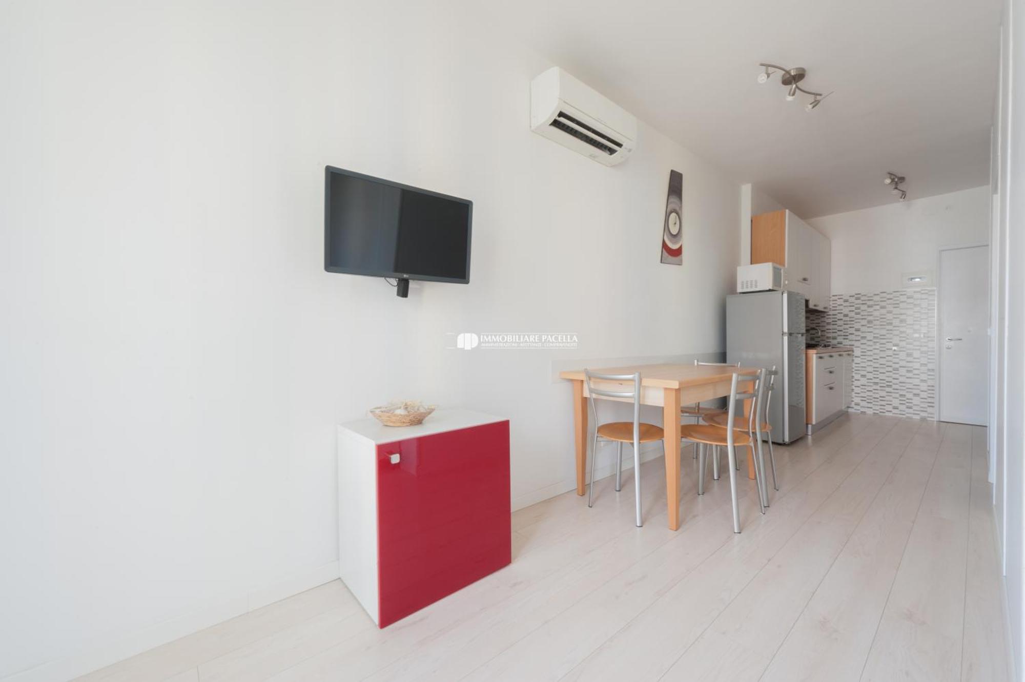 Residence Santa Fe Immobiliare Pacella ลิโดดิเยโซโล ภายนอก รูปภาพ