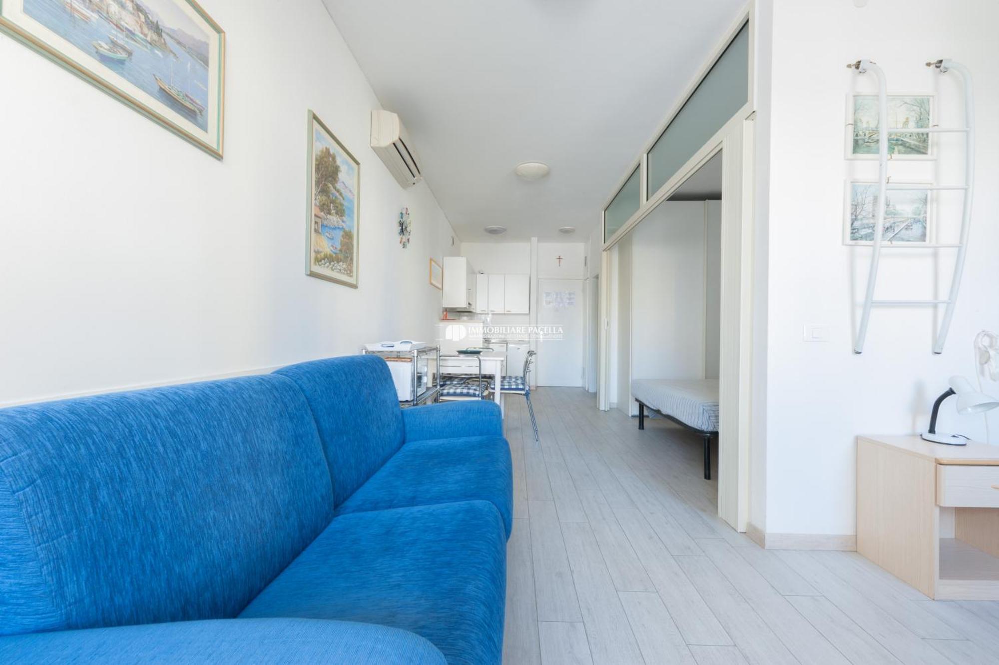 Residence Santa Fe Immobiliare Pacella ลิโดดิเยโซโล ภายนอก รูปภาพ