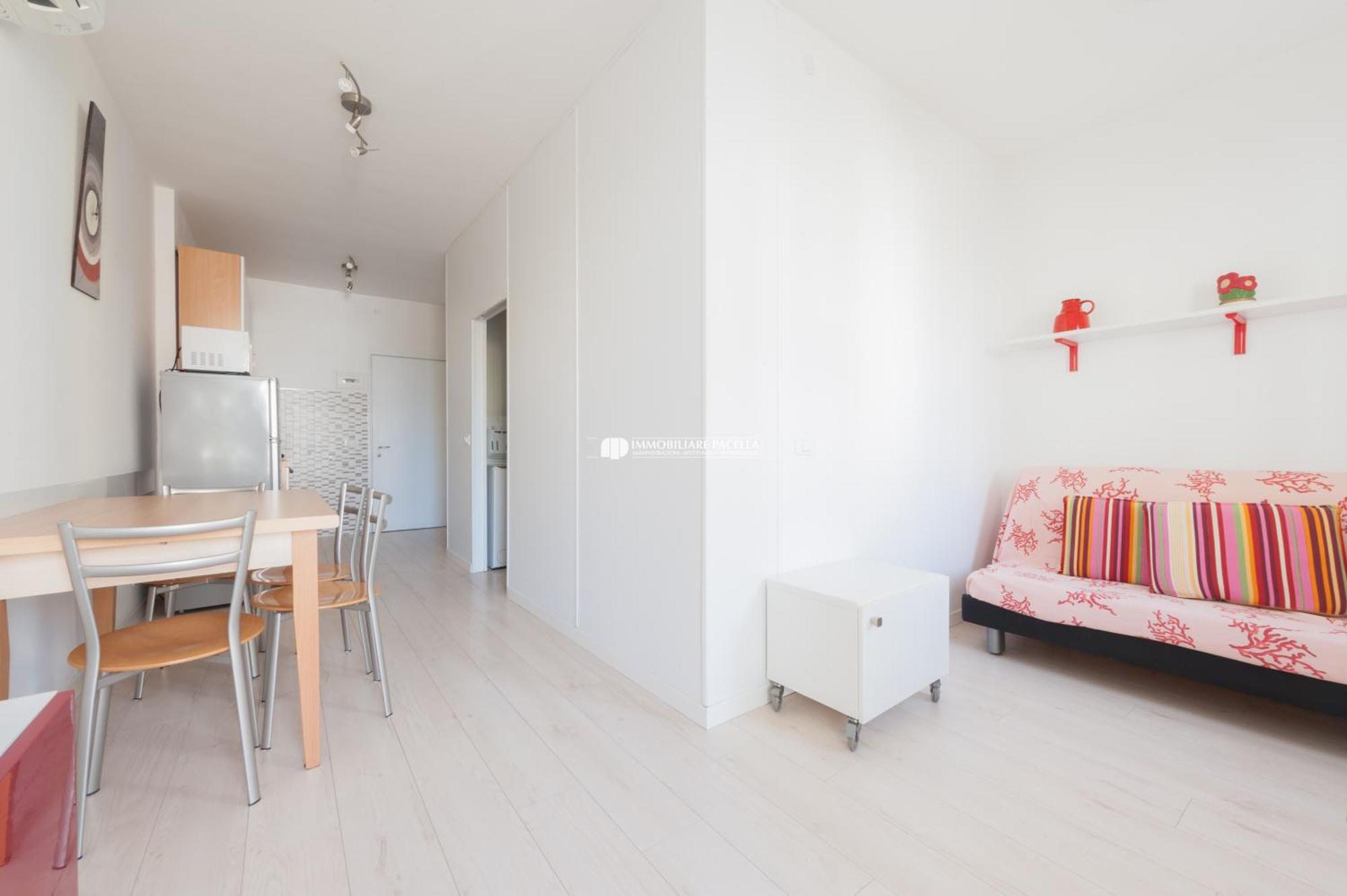 Residence Santa Fe Immobiliare Pacella ลิโดดิเยโซโล ภายนอก รูปภาพ