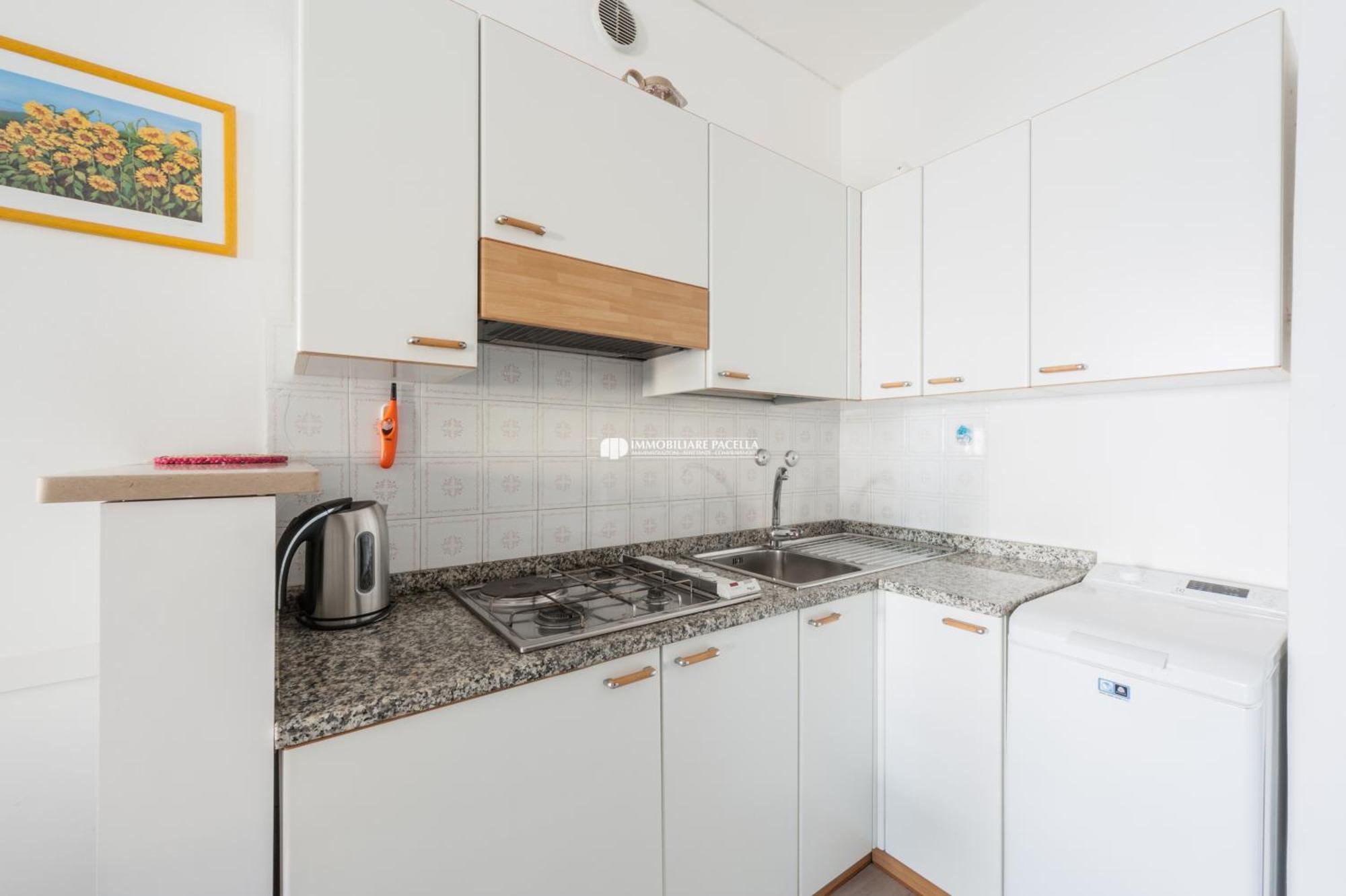 Residence Santa Fe Immobiliare Pacella ลิโดดิเยโซโล ภายนอก รูปภาพ