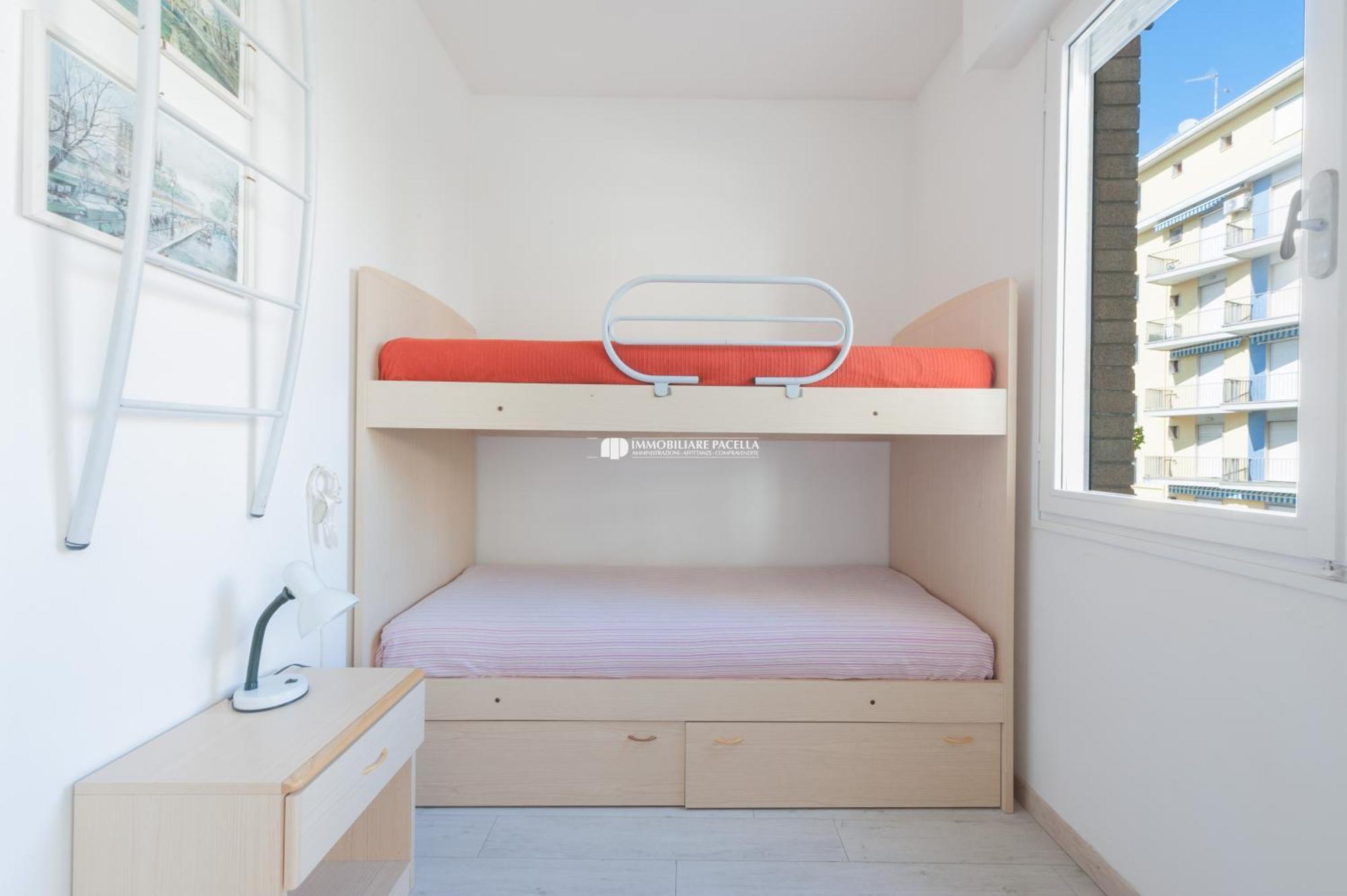 Residence Santa Fe Immobiliare Pacella ลิโดดิเยโซโล ภายนอก รูปภาพ