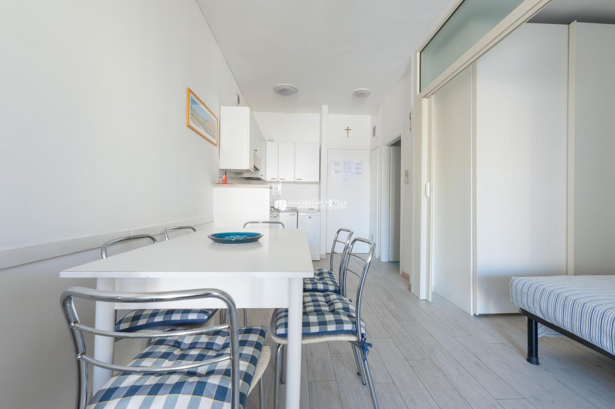 Residence Santa Fe Immobiliare Pacella ลิโดดิเยโซโล ภายนอก รูปภาพ
