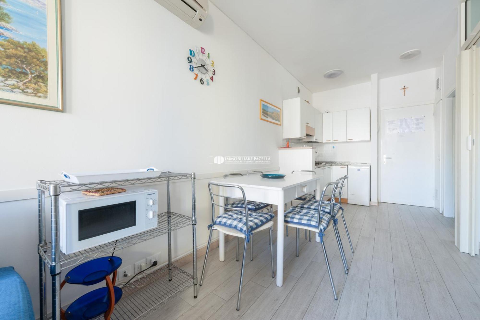 Residence Santa Fe Immobiliare Pacella ลิโดดิเยโซโล ภายนอก รูปภาพ